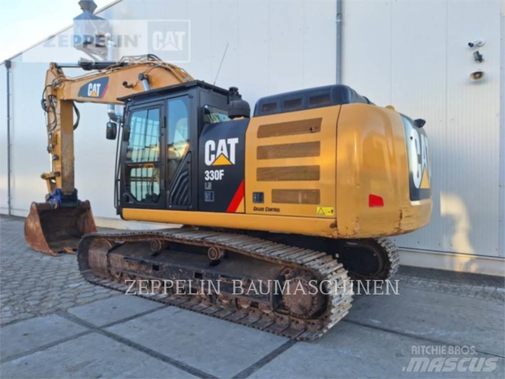 CAT 330FLN 履帶式 挖土機/掘鑿機/挖掘機