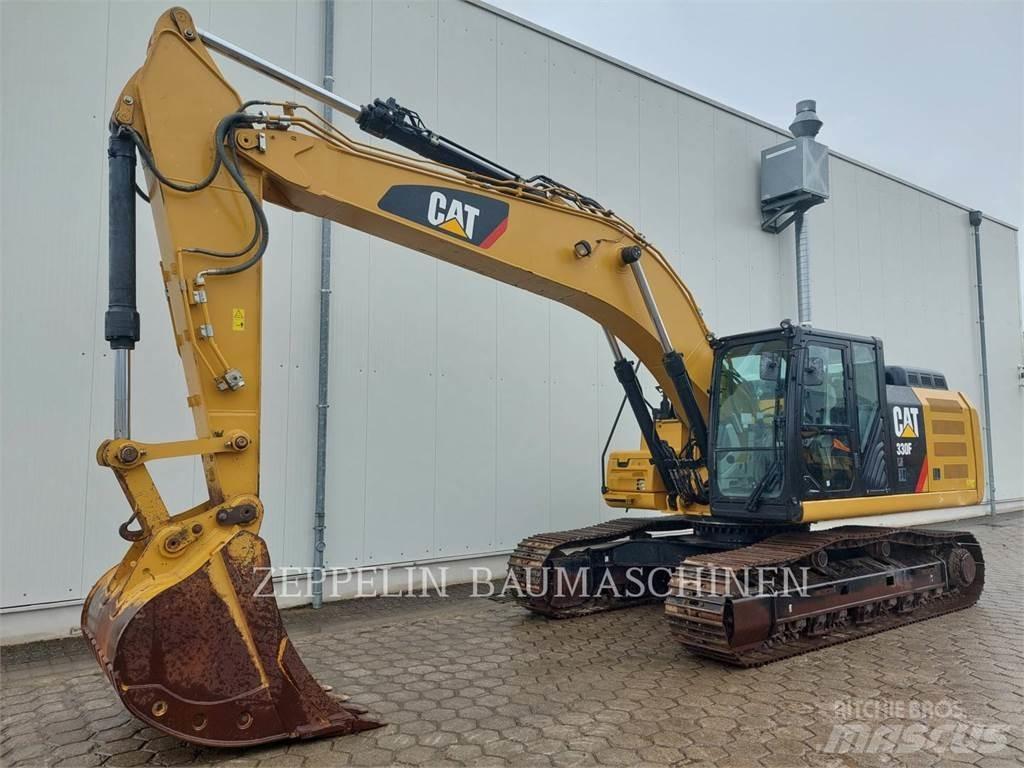 CAT 330FLN 履帶式 挖土機/掘鑿機/挖掘機