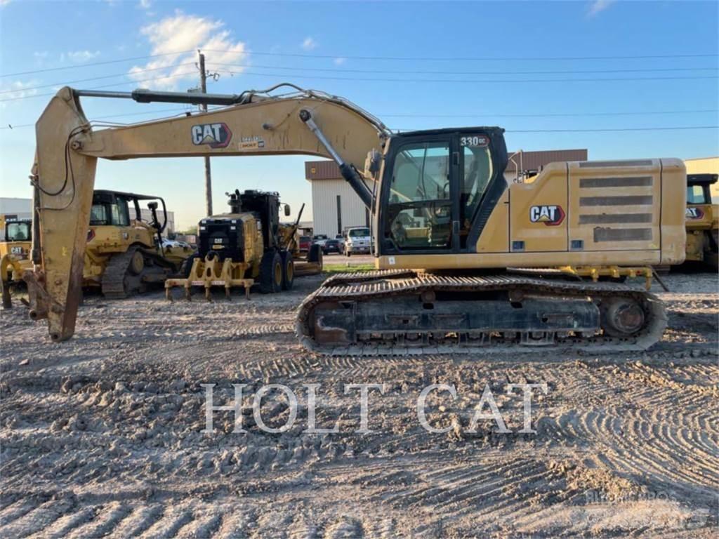 CAT 330GC 履帶式 挖土機/掘鑿機/挖掘機