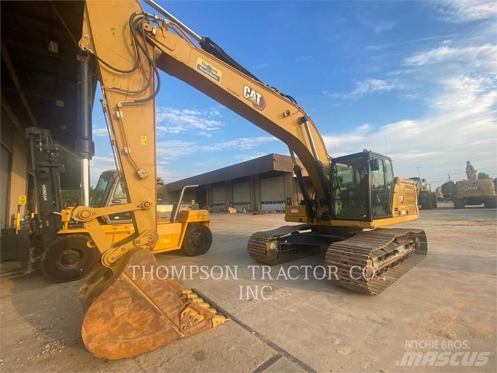 CAT 330GC 履帶式 挖土機/掘鑿機/挖掘機