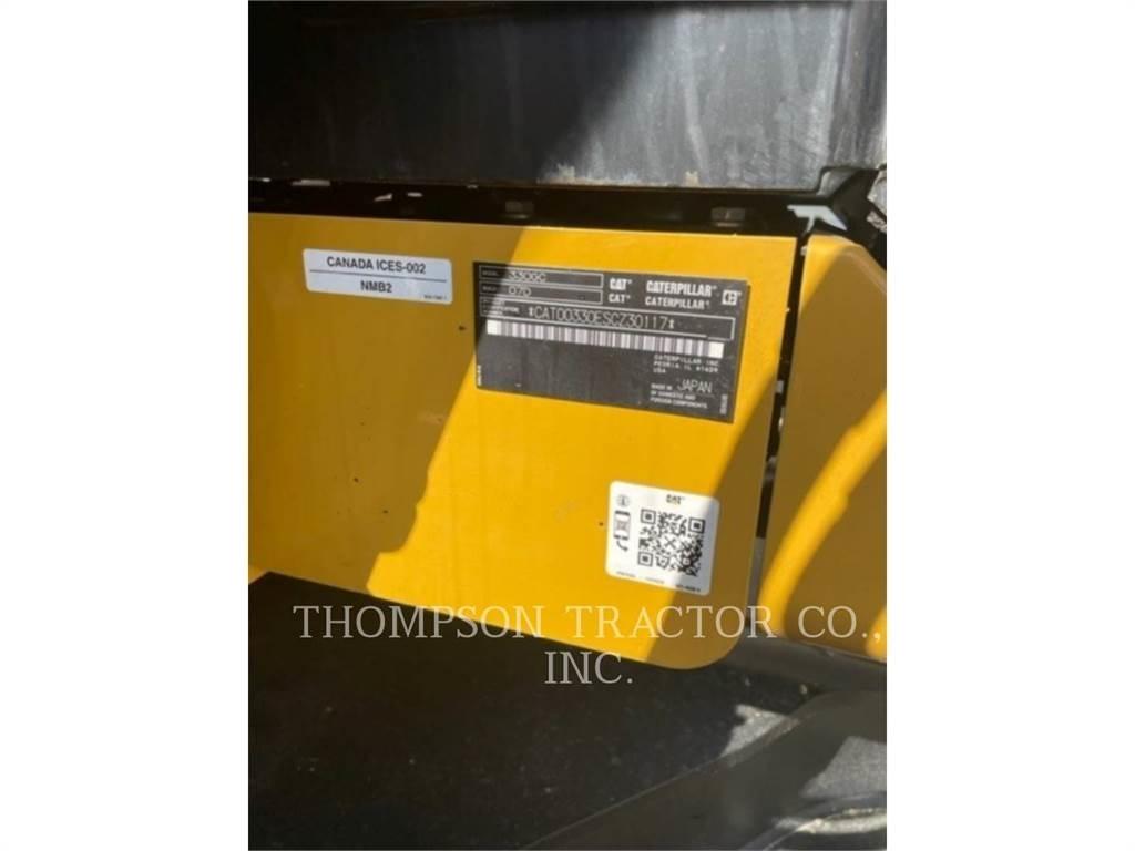 CAT 330GC 履帶式 挖土機/掘鑿機/挖掘機