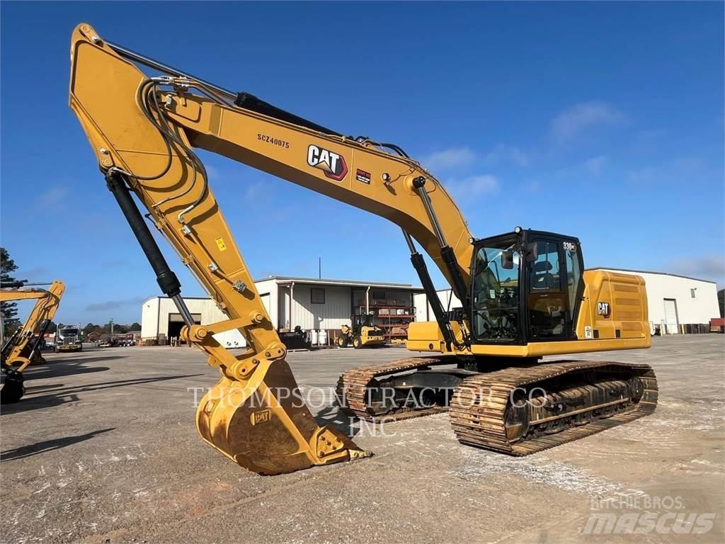 CAT 330GC 履帶式 挖土機/掘鑿機/挖掘機