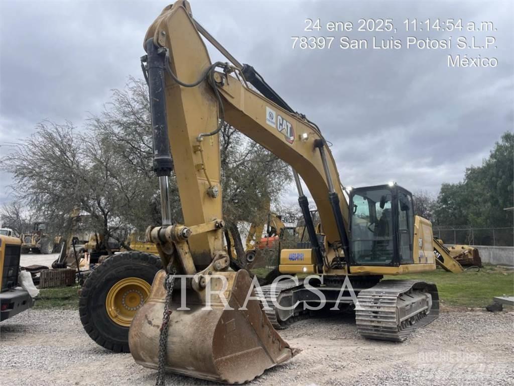 CAT 330GC 履帶式 挖土機/掘鑿機/挖掘機