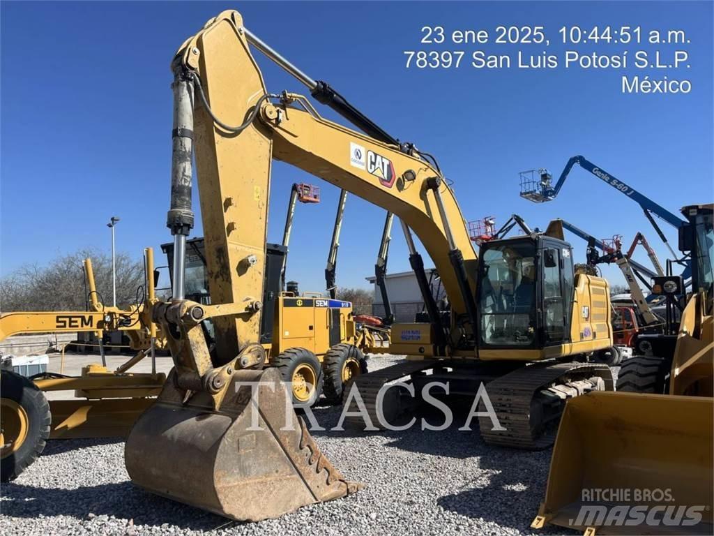 CAT 330GC 履帶式 挖土機/掘鑿機/挖掘機
