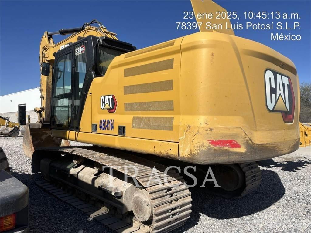 CAT 330GC 履帶式 挖土機/掘鑿機/挖掘機