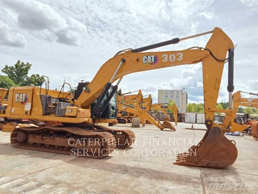 CAT 330GC 履帶式 挖土機/掘鑿機/挖掘機
