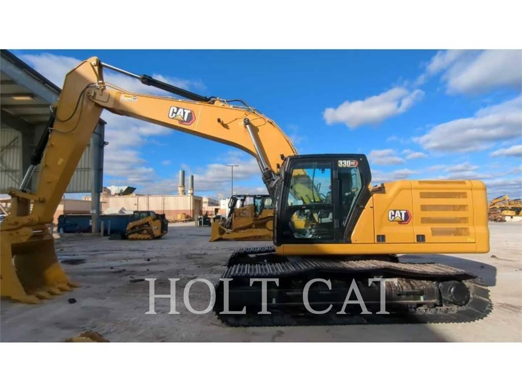 CAT 330GC 履帶式 挖土機/掘鑿機/挖掘機