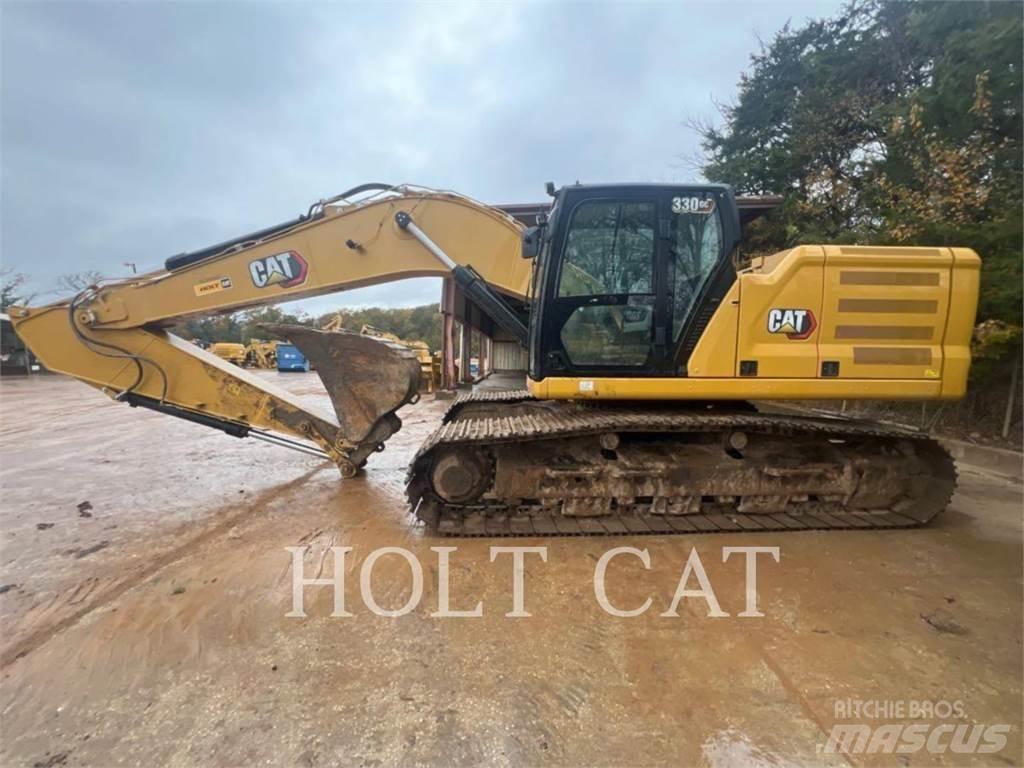 CAT 330GC 履帶式 挖土機/掘鑿機/挖掘機