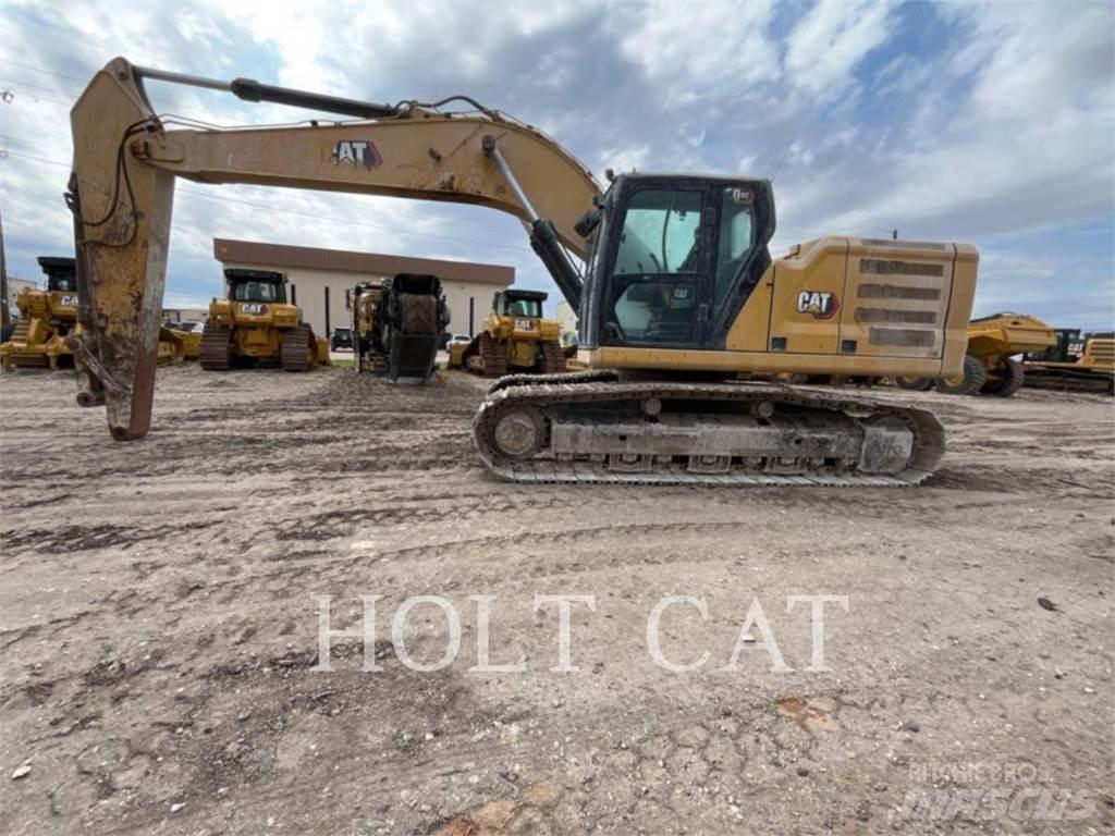 CAT 330GC 履帶式 挖土機/掘鑿機/挖掘機