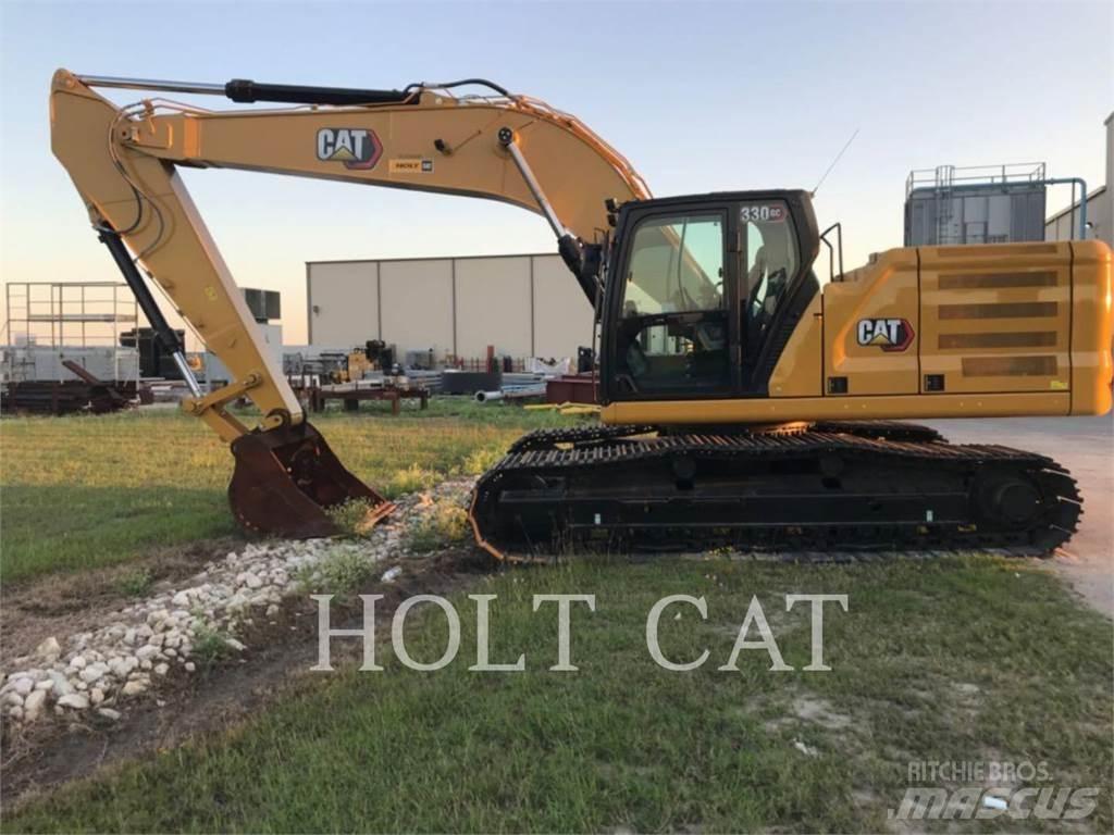CAT 330GC 履帶式 挖土機/掘鑿機/挖掘機