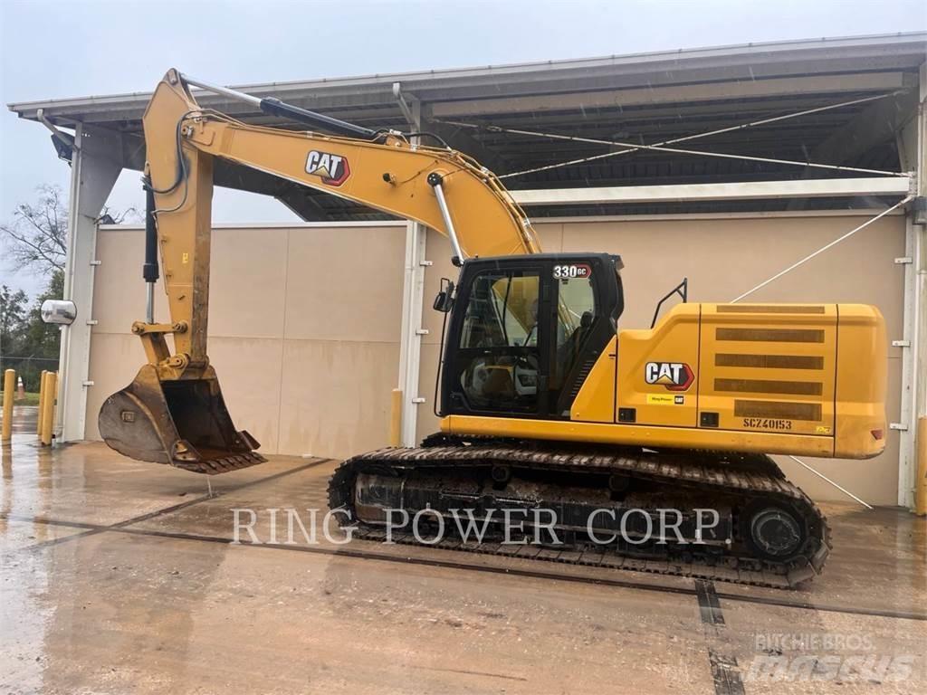 CAT 330GC 履帶式 挖土機/掘鑿機/挖掘機