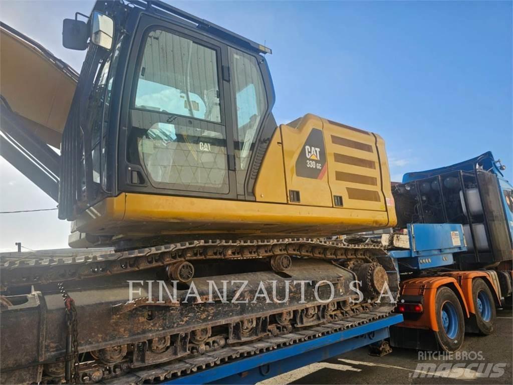 CAT 330GC 履帶式 挖土機/掘鑿機/挖掘機