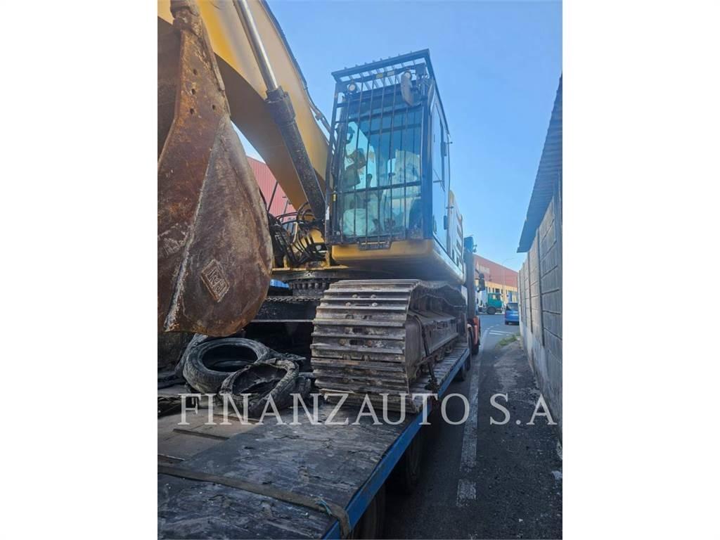 CAT 330GC 履帶式 挖土機/掘鑿機/挖掘機