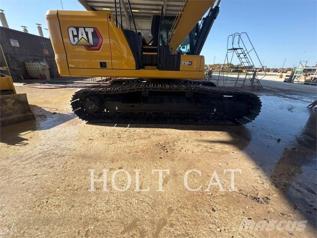 CAT 330GC 履帶式 挖土機/掘鑿機/挖掘機