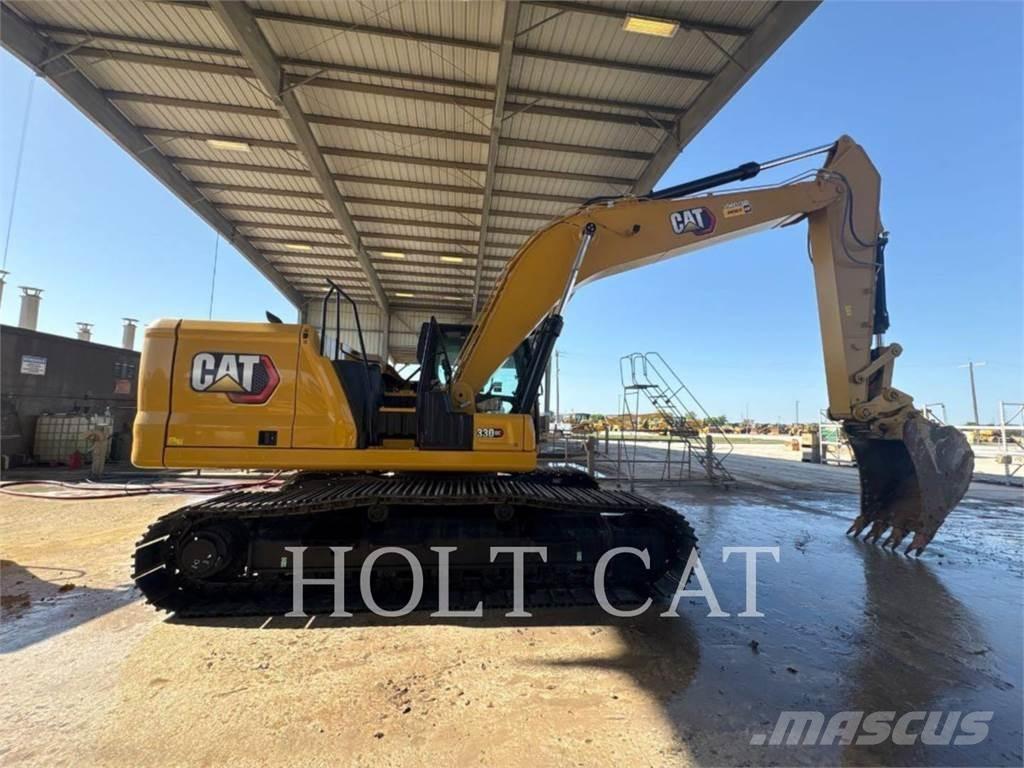 CAT 330GC 履帶式 挖土機/掘鑿機/挖掘機