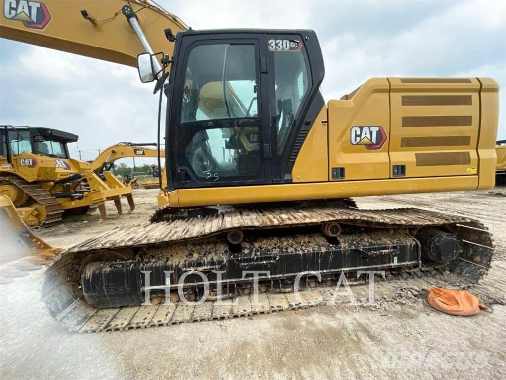 CAT 330GC 履帶式 挖土機/掘鑿機/挖掘機