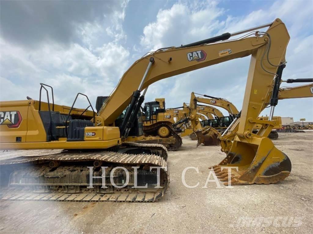 CAT 330GC 履帶式 挖土機/掘鑿機/挖掘機
