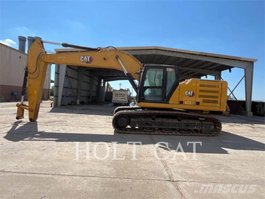 CAT 330GC 履帶式 挖土機/掘鑿機/挖掘機