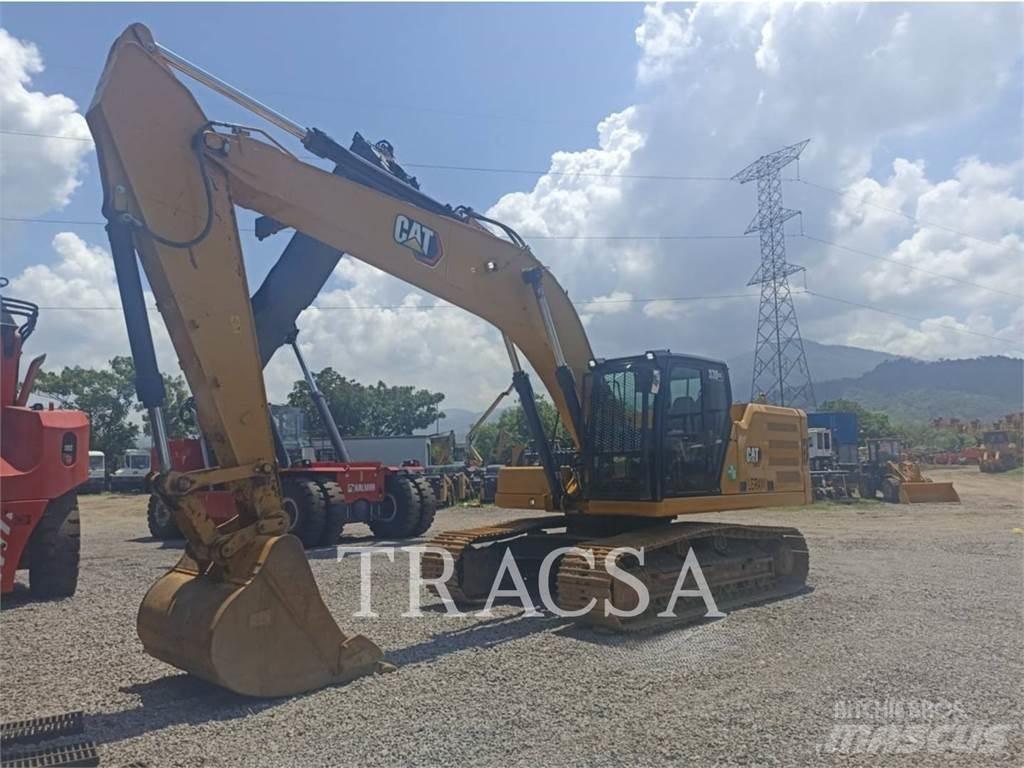 CAT 330GC 履帶式 挖土機/掘鑿機/挖掘機
