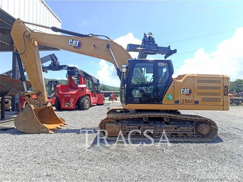 CAT 330GC 履帶式 挖土機/掘鑿機/挖掘機