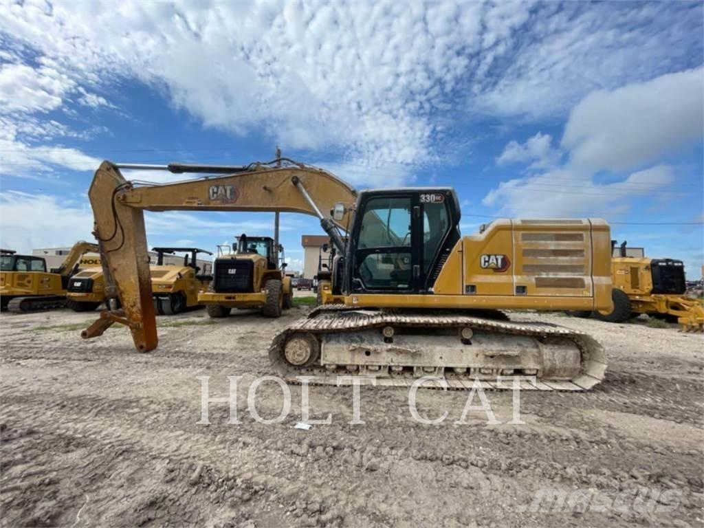 CAT 330GC 履帶式 挖土機/掘鑿機/挖掘機