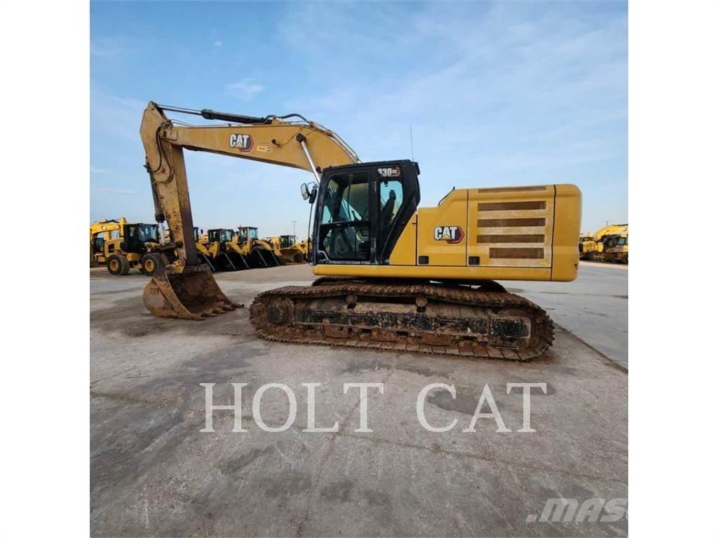 CAT 330GC 履帶式 挖土機/掘鑿機/挖掘機