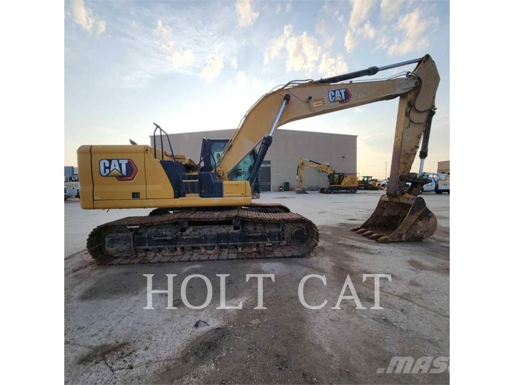 CAT 330GC 履帶式 挖土機/掘鑿機/挖掘機