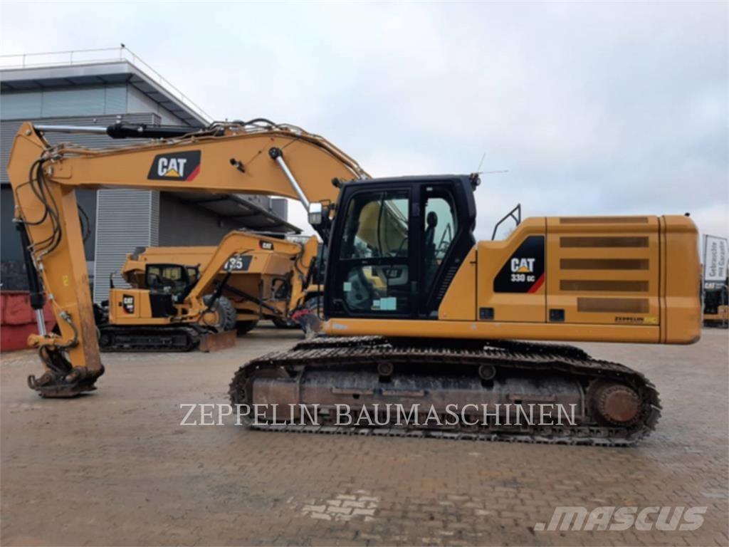 CAT 330GC 履帶式 挖土機/掘鑿機/挖掘機