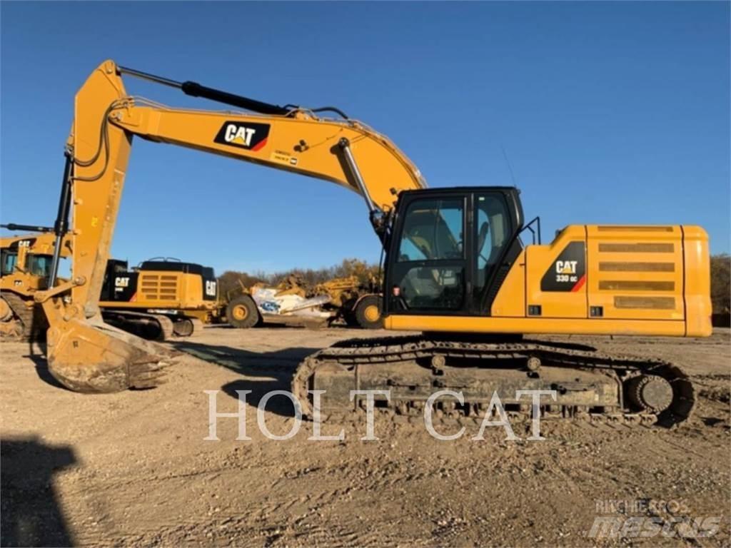 CAT 330GC 履帶式 挖土機/掘鑿機/挖掘機