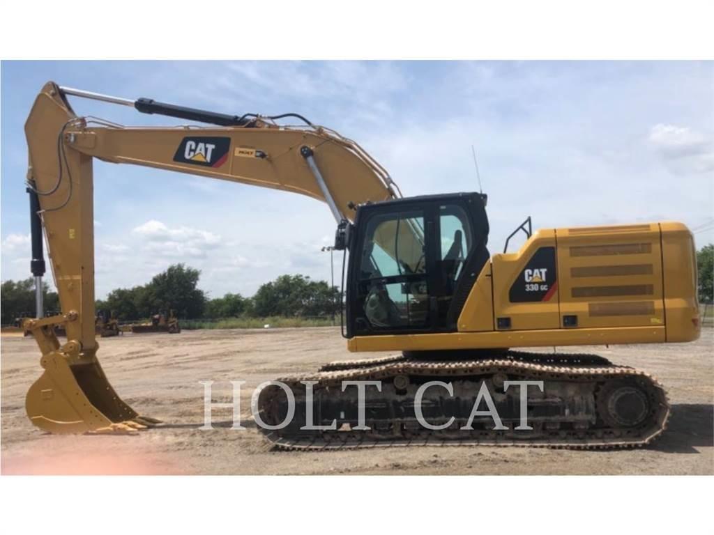 CAT 330GC 履帶式 挖土機/掘鑿機/挖掘機