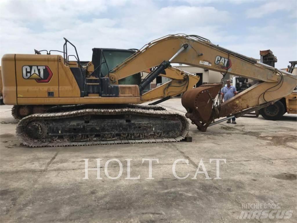 CAT 330GC 履帶式 挖土機/掘鑿機/挖掘機