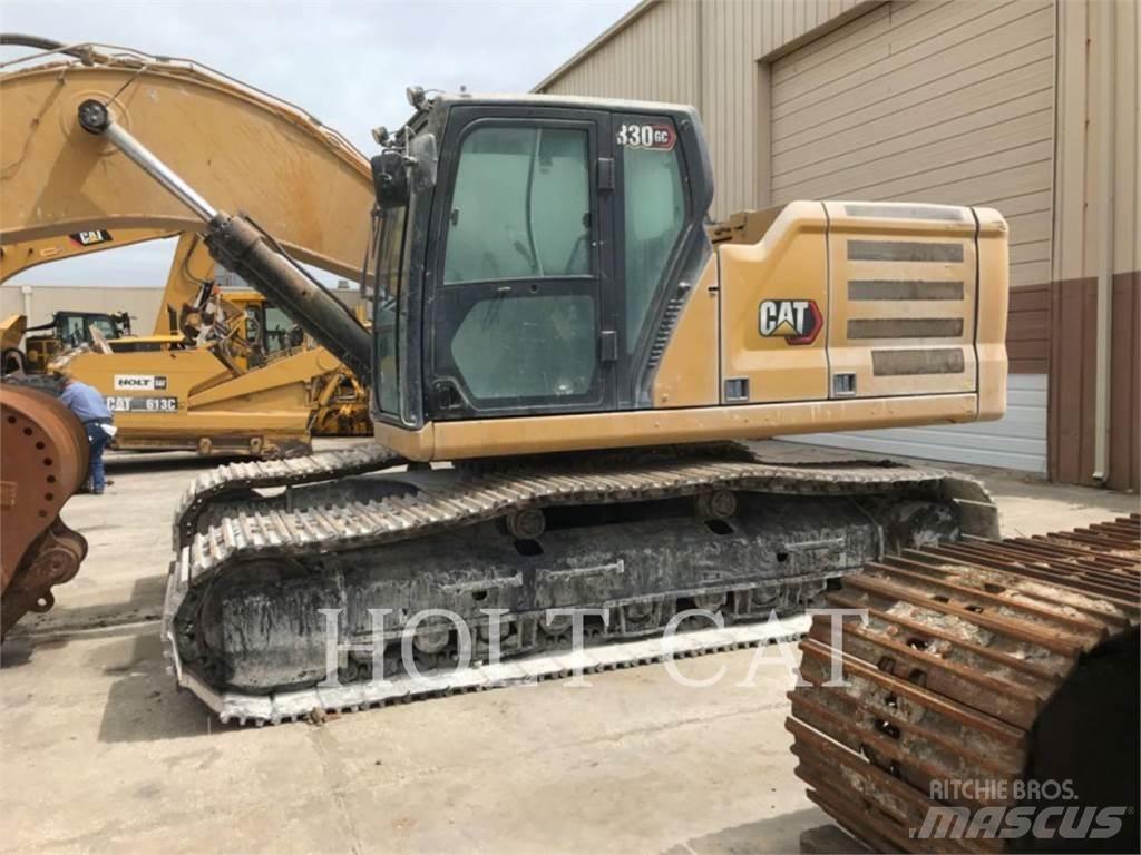 CAT 330GC 履帶式 挖土機/掘鑿機/挖掘機