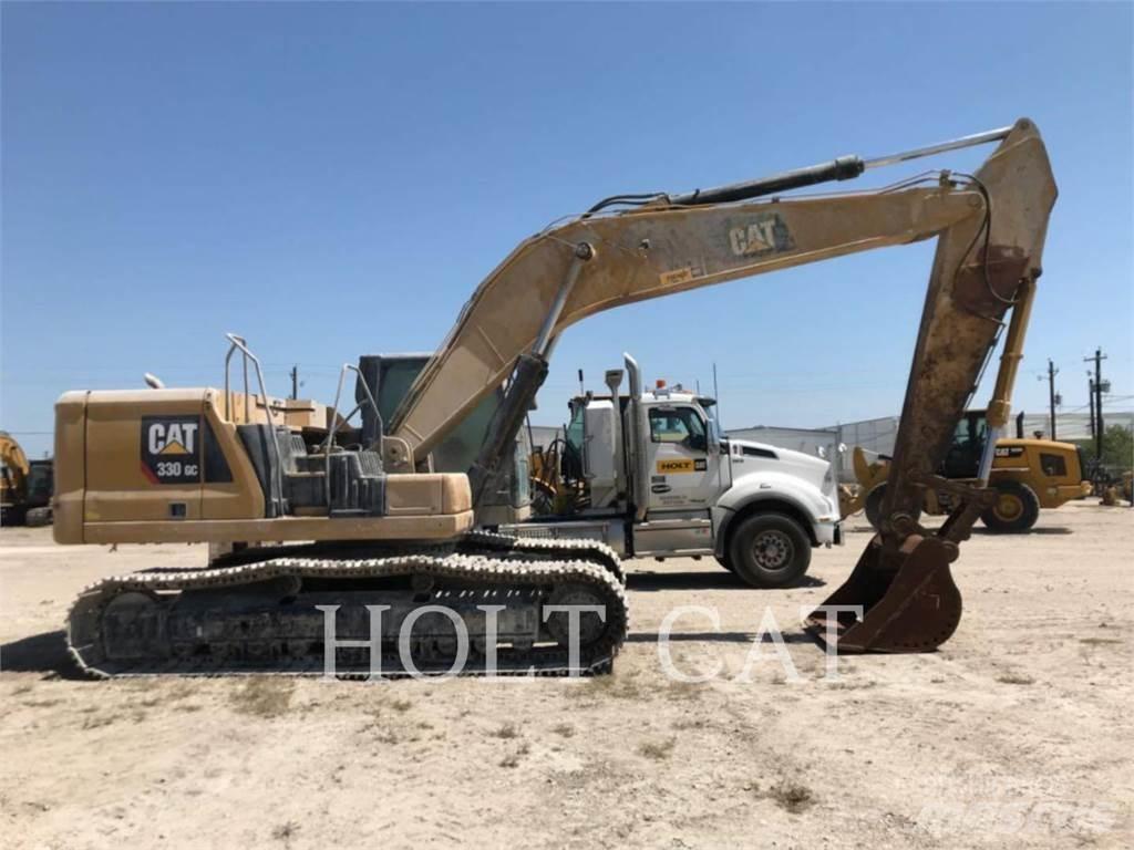 CAT 330GC 履帶式 挖土機/掘鑿機/挖掘機
