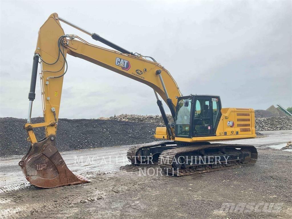CAT 330GC PZ1+ 履帶式 挖土機/掘鑿機/挖掘機