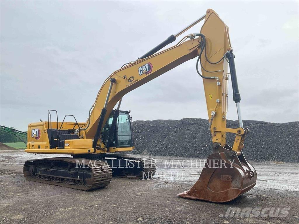 CAT 330GC PZ1+ 履帶式 挖土機/掘鑿機/挖掘機