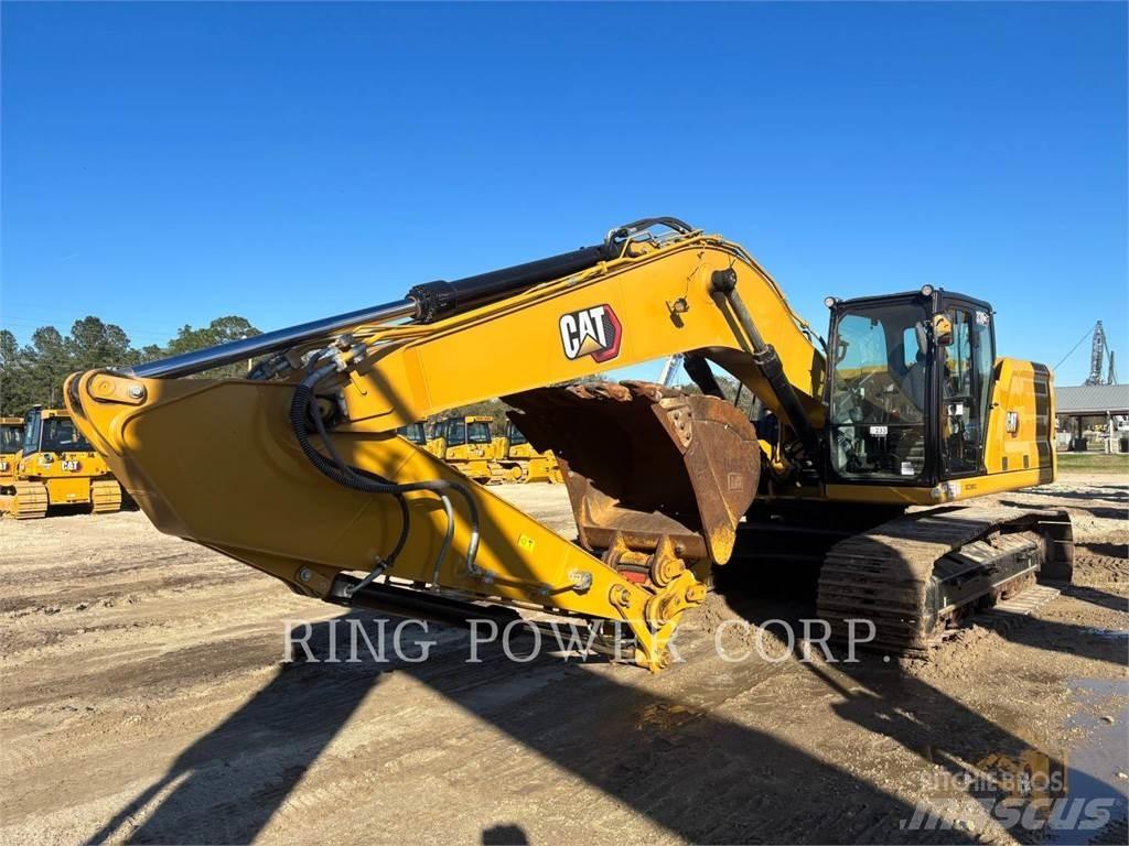 CAT 330GCTCQC 履帶式 挖土機/掘鑿機/挖掘機