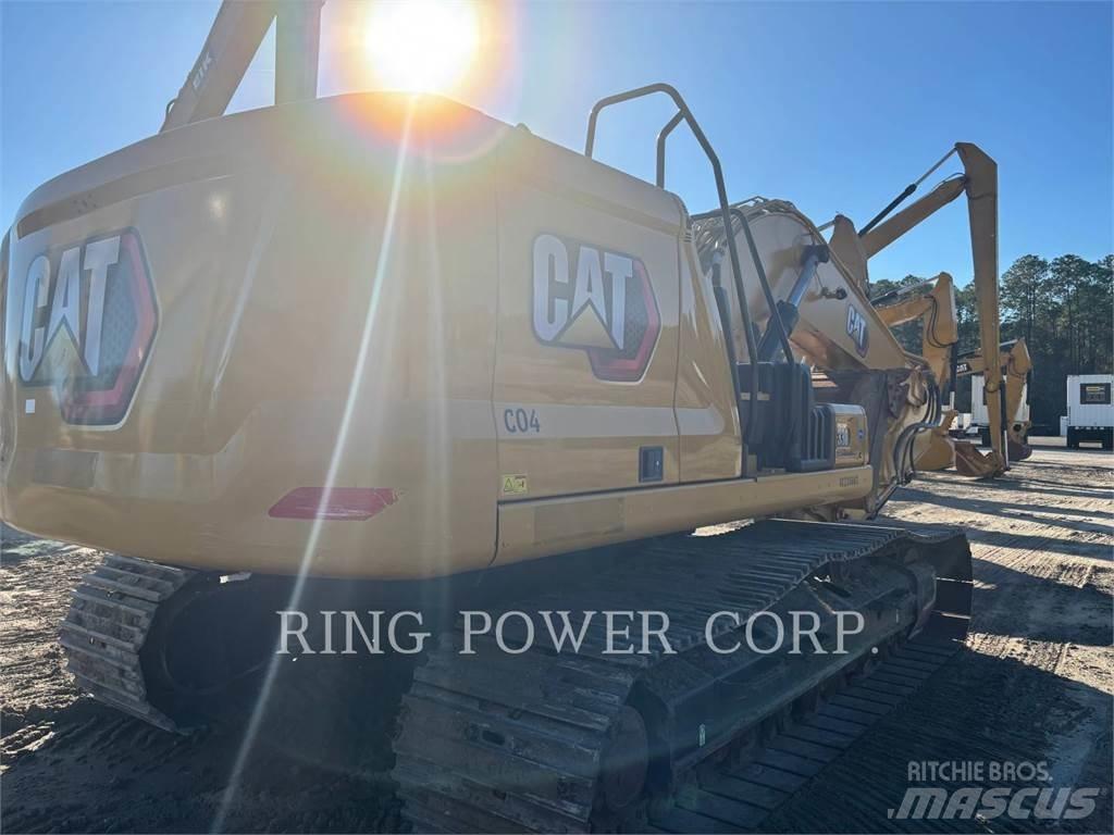 CAT 330GCTCQC 履帶式 挖土機/掘鑿機/挖掘機