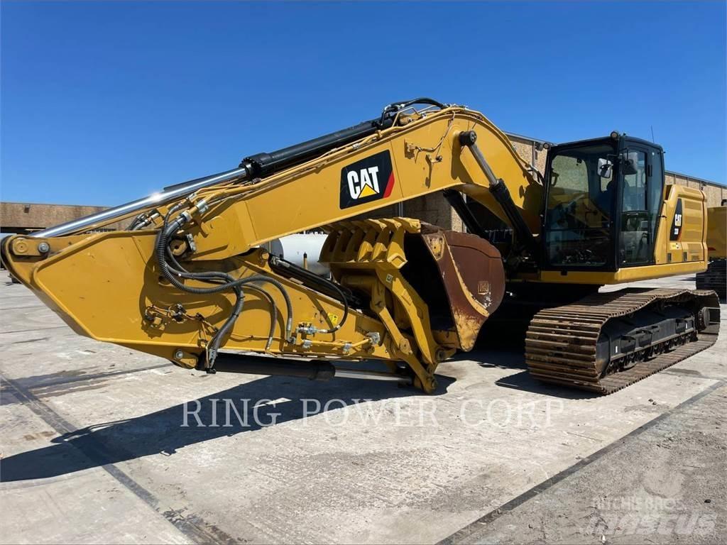 CAT 330HYDTHUM 履帶式 挖土機/掘鑿機/挖掘機