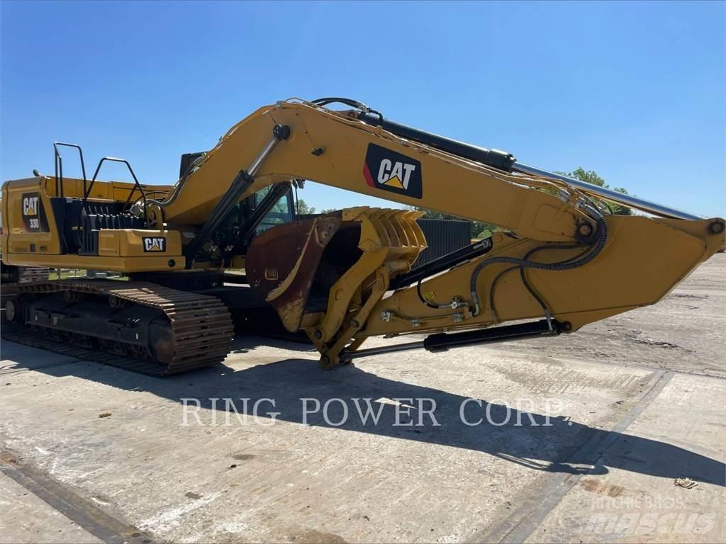 CAT 330HYDTHUM 履帶式 挖土機/掘鑿機/挖掘機