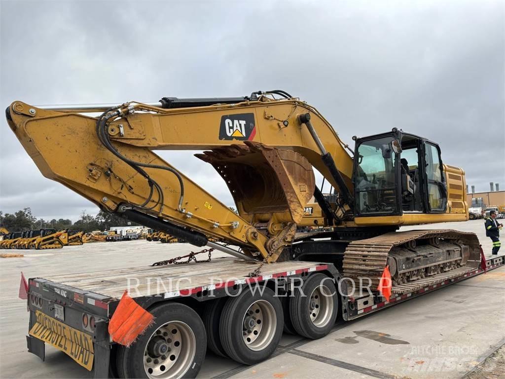 CAT 330HYDTHUM 履帶式 挖土機/掘鑿機/挖掘機