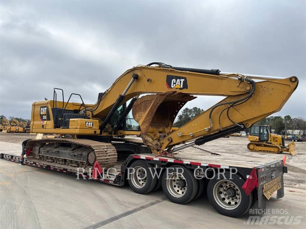 CAT 330HYDTHUM 履帶式 挖土機/掘鑿機/挖掘機