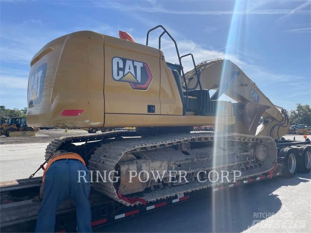 CAT 330HYDTHUM 履帶式 挖土機/掘鑿機/挖掘機
