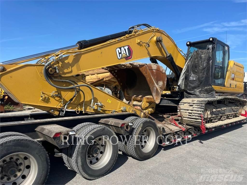 CAT 330HYDTHUM 履帶式 挖土機/掘鑿機/挖掘機