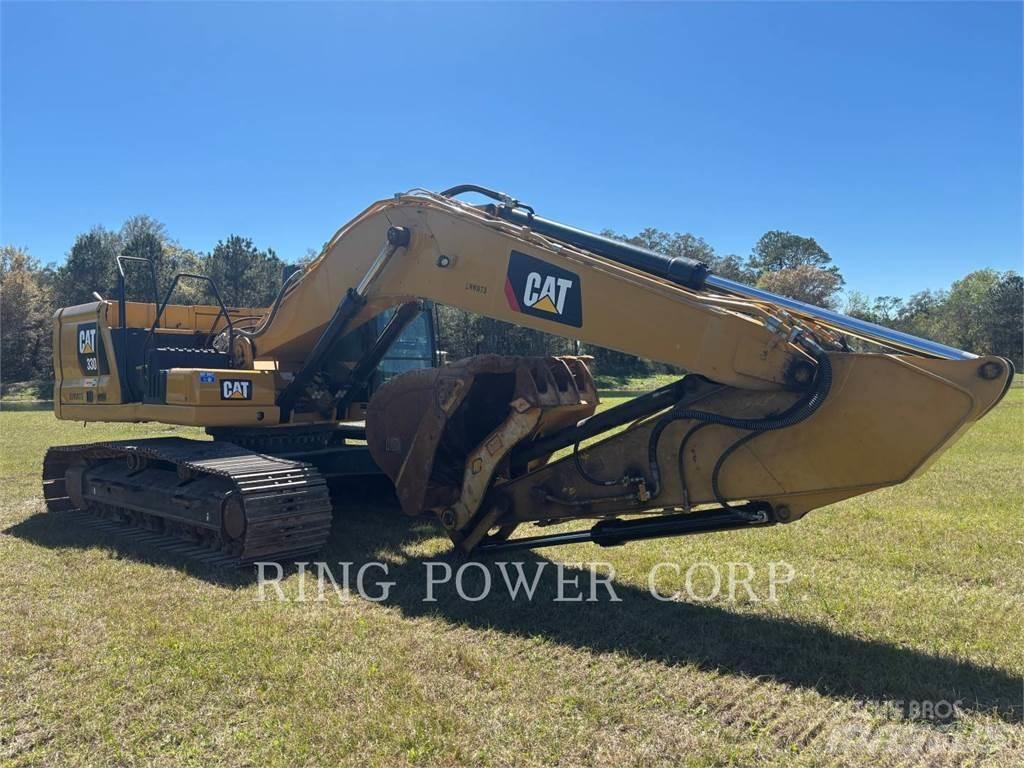 CAT 330HYDTHUM 履帶式 挖土機/掘鑿機/挖掘機