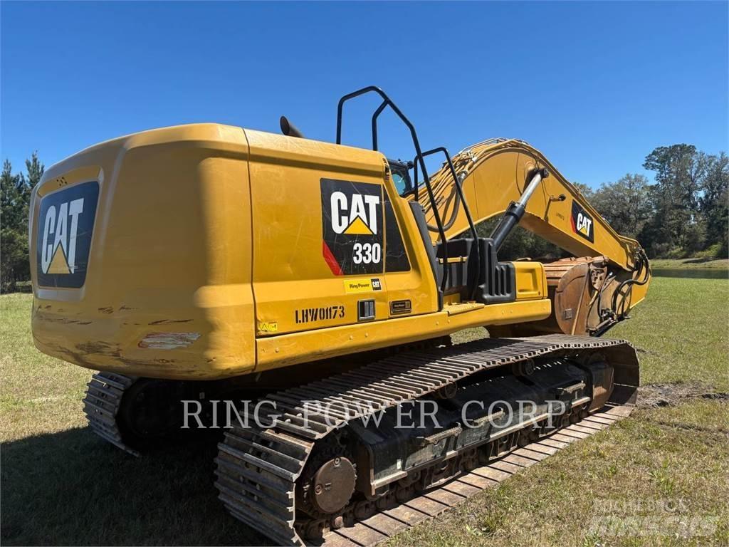 CAT 330HYDTHUM 履帶式 挖土機/掘鑿機/挖掘機