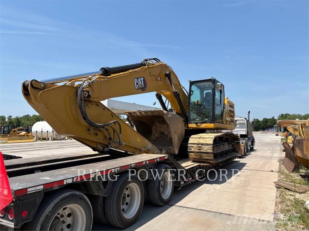 CAT 330HYDTHUM 履帶式 挖土機/掘鑿機/挖掘機