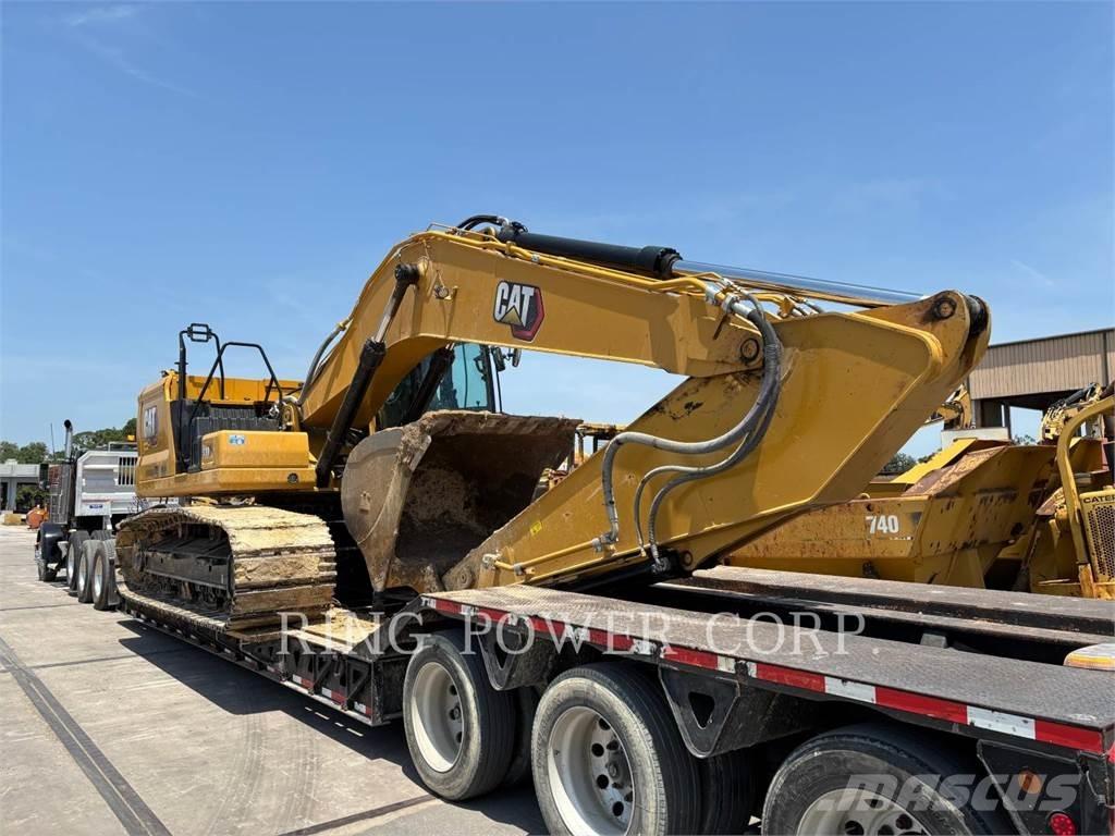 CAT 330HYDTHUM 履帶式 挖土機/掘鑿機/挖掘機