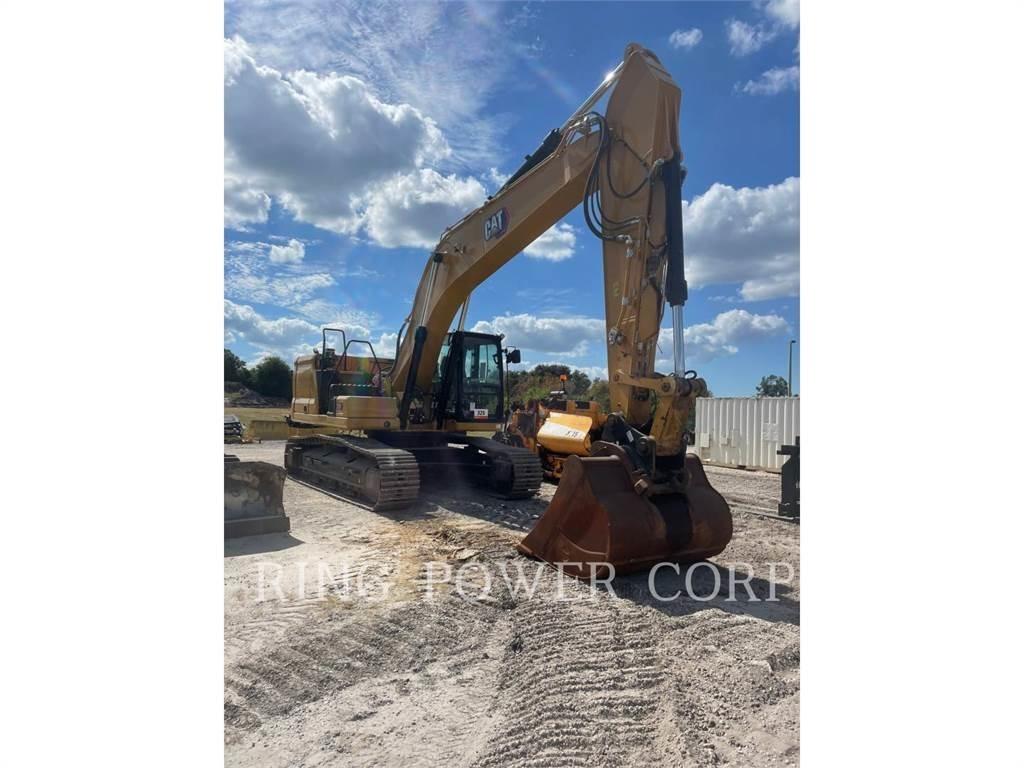 CAT 330TC 履帶式 挖土機/掘鑿機/挖掘機
