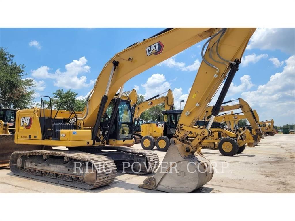 CAT 330TC 履帶式 挖土機/掘鑿機/挖掘機