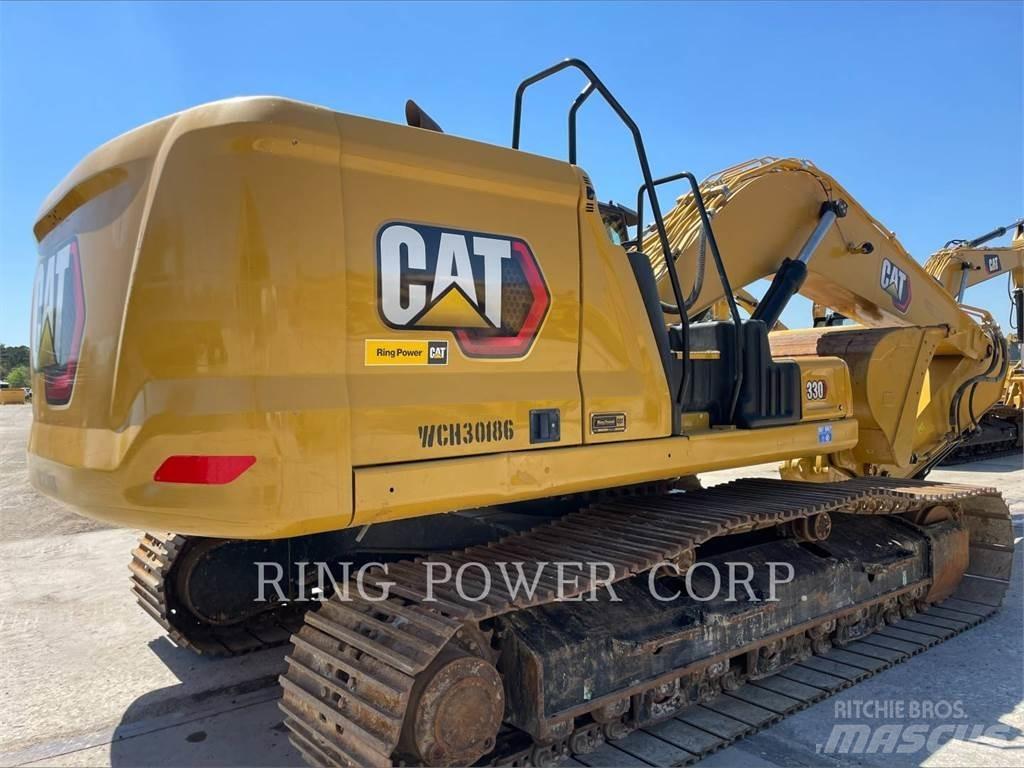 CAT 330TCQC 履帶式 挖土機/掘鑿機/挖掘機